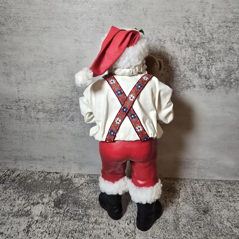 jcpenney santa teddy